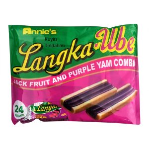 Annies Combo Langka & Ube 20x145g