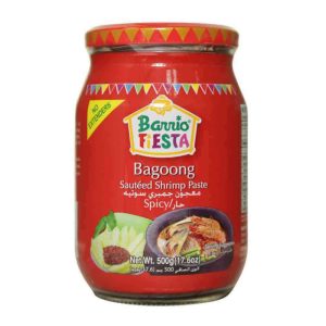 Barrio Fiesta Sauteed Shrimp Spicy 24x250g