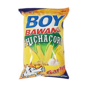 Boy Bawang Chichacorn 40x100g