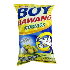 Boy Bawang Garlic Cornik 40x90g