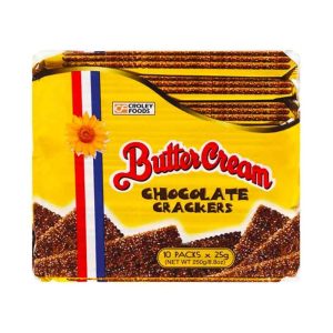 Butter Cream Chocolate 20x10x25g