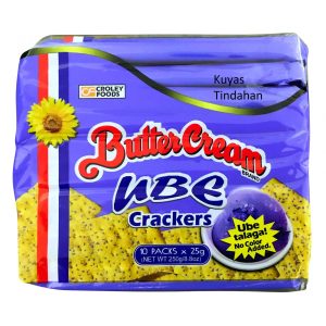 Butter Cream Ube  20x10x25g