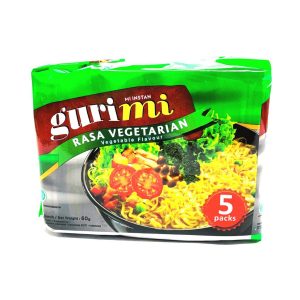 GuriMi Noodle Vegetarian 8x(5x60g)