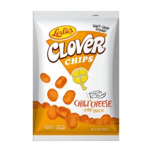 Leslie's Clover Chili Chese 35x85g