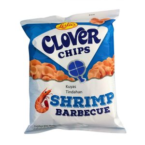 Leslie's Clover Shrimp BBQ 40x50g