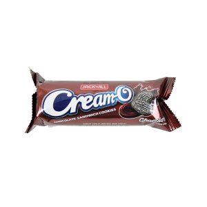 JnJ CreamO Chocolate 12x(12x45g)