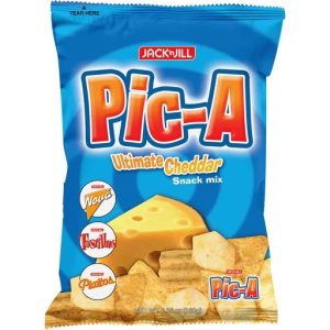 JnJ PicA Ultimate Cheddar 18x180g
