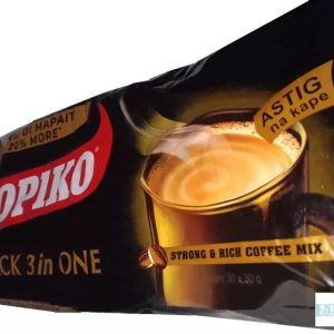 Kopiko 3in1 Black 8x(30x30g)