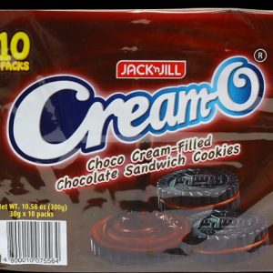 JnJ CreamO Choco Cream 20x(10x30g)