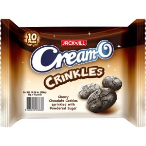 JnJ CreamO Crinkles 20x(10x30g)