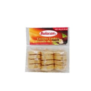 Bulacan Cassava Cookie 50x90g
