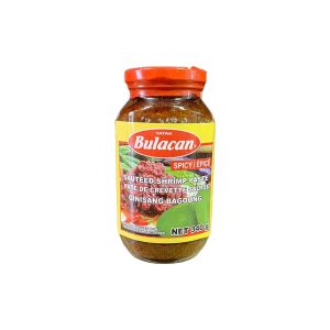 Bulacan Sauteed Shrimp Spicy 24x340g