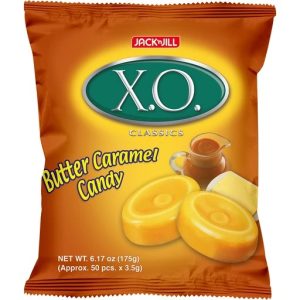 JnJ XO Butter Caramel 40x(50x3.5g)
