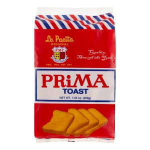 La Pacita Prima Toast 36x200g
