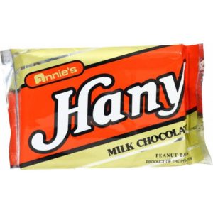 Annies Hany Milk Chocolate 20x24pc