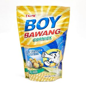 Boy Bawang Garlic Cornik 20x500g