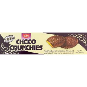 Fibisco Choco Crunchies 48x200g
