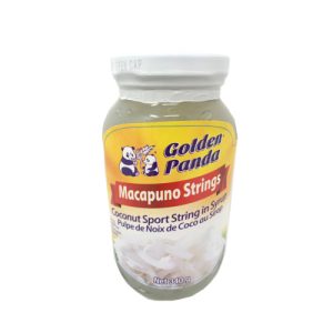 Golden Panda Macapuno 24x340g