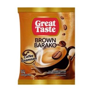 Great Taste Brown Barako 24x(10x30g)