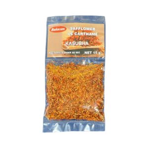 Bulacan Saffron Flower 50x15g