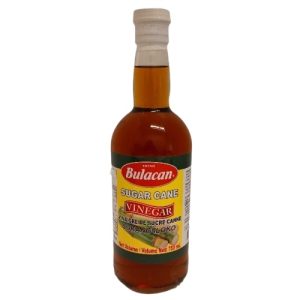 Bulacan Cane Vinegar 12x750ml
