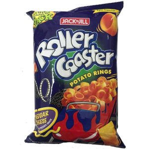 JnJ Roller Coaster Cheese 18x225g