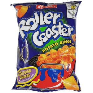JnJ Roller Coaster Cheese 50x85g