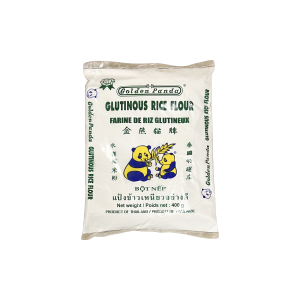 Golden Panda Glutinous Rice Flour 25x400g