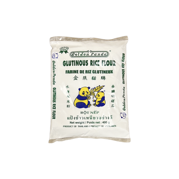 Golden Panda Glutinous Rice Flour 25x400g