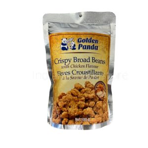 Golden Panda Crispy Broad Beans 32x100g