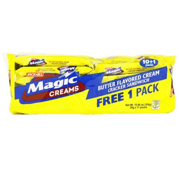 Magic Flakes Pack Butter 40x280g