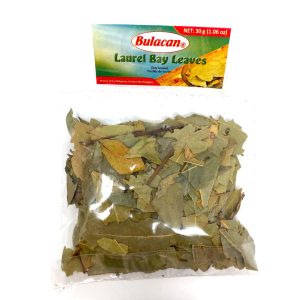 Bulacan Bay Leaves 60x30g
