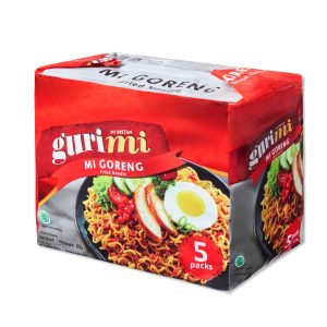 GuriMi Mi Goreng 8x(5x60g)