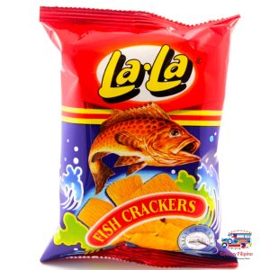 Aling Conching Fish Cracker Regular 40x100g