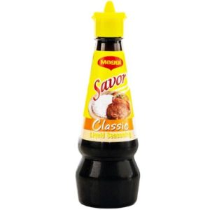 Maggi Savor Classic Liquid Seasoning 24x130ml