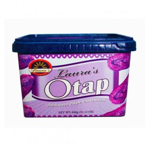 Laura's Otap Thins Ube 12x600g