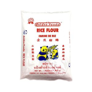 Golden Panda Rice Flour 25x400g