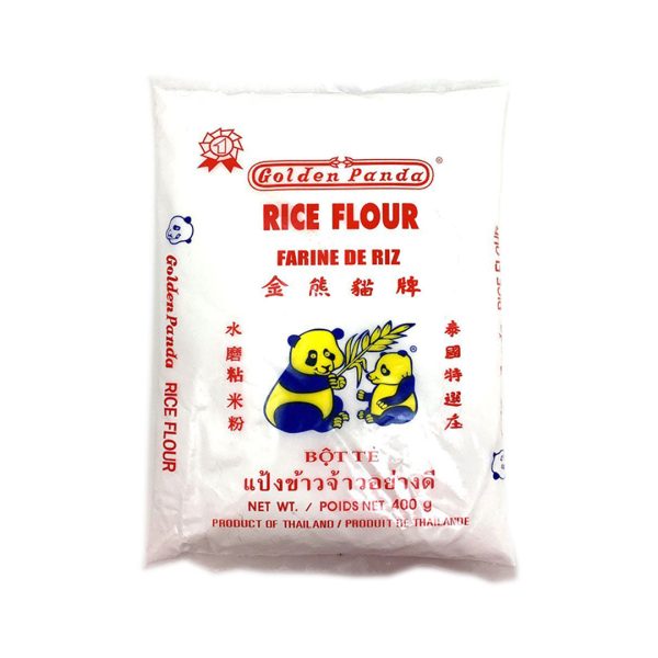 Golden Panda Rice Flour 25x400g