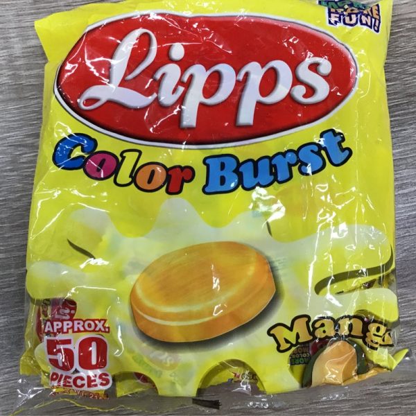 Lipps Mango Candy 60x(50x4.5g)