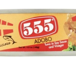 555 Tuna Adobo