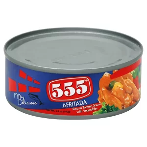 555 Tuna Afritada