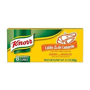 Knorr Shrimp Boullion Cube