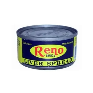 Reno Liver Spread