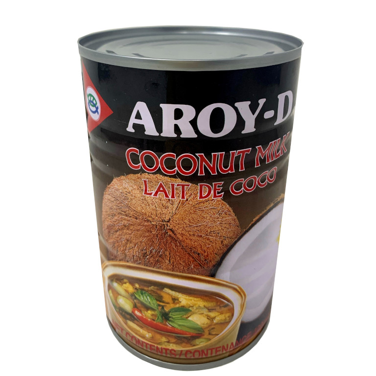 DARY003.Aroy-D Coconut Milk for Cooking 24x400ml - UNO ...