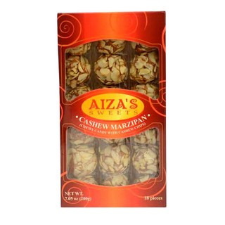 Aiza’s Sweets Cashew Marzipan