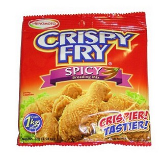 Ajinomoto Crispy Fry Spicy Breading Mix