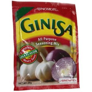 Ajinomoto Ginisa All-Purpose Seasoning Mix 250 g