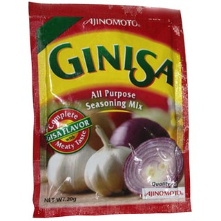 Ajinomoto Ginisa All-Purpose Seasoning Mix 250 g