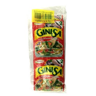 Ajinomoto Ginisa All-Purpose Seasoning Mix 7 g