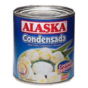 Alaska Condensada Milk